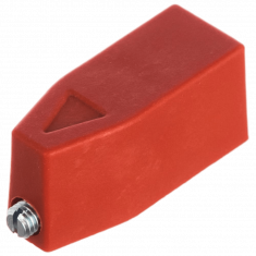 Ручка управления  ABB OHRS3/1 (красная) для монтажа на реверсивном рубильнике OT16…40F 1SCA108688R1001 &mdash; Multielectrika