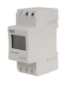Счётчик времени работы и импульсов CLG-04 &mdash; Multielectrika