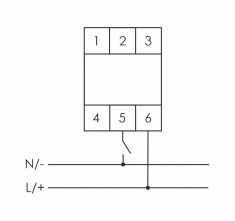Счётчик времени работы и импульсов CLG-04 &mdash; Multielectrika