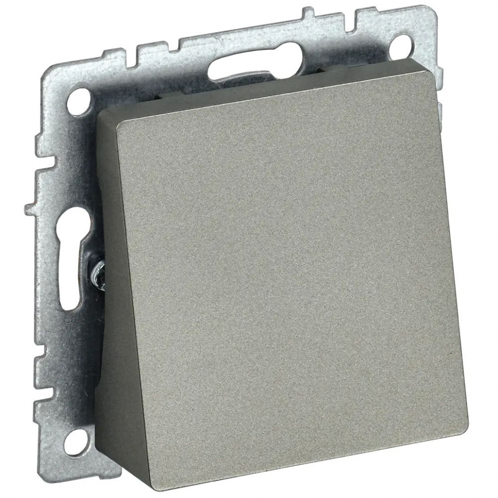 Вывод кабеля IEK Brite МВ10-БрШ шампань фото 1 — Multielectrika