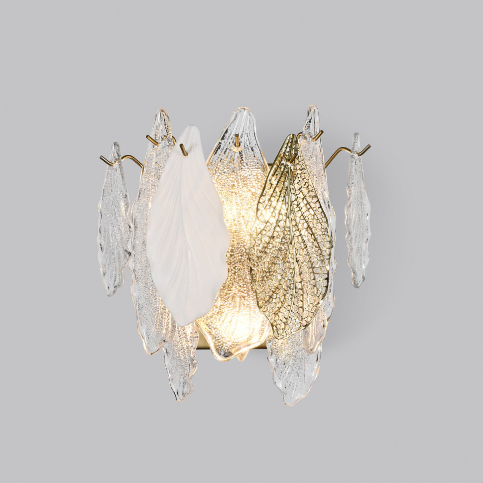 Настенный светильник 369/3 фото 1 — Multielectrika