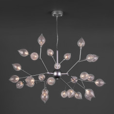Умная подвесная люстра со стеклянными плафонами 546 Smart &mdash; Multielectrika