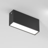 Светильник потолочный светодиодный 10W 4000K белый Block 25109/LED