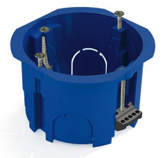 Установочная коробка Greenel 68x45 под гипсокартон &mdash; Multielectrika