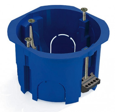 Установочная коробка Greenel 68x45 под гипсокартон — Multielectrika