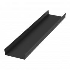 Фронтальная крышка для трека SY-601201-BL, SY-601201-0.3-CV &mdash; Multielectrika