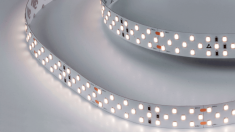 Лента светодиодная 3x DSG 2835 DW 252L-V24-IP33, 4000 K, 1260 LED, 24W/m, 5000*19*2 mm, LUX, DSG2252 &mdash; Multielectrika