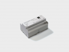 DALI-DT6-AC-DIM4-DIN, DALI фазовый четырехканальный диммер 220В на DIN рейку &mdash; Multielectrika