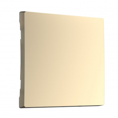 Клавиша для выключателя перекрестного (шампань) W1119011 &mdash; Multielectrika