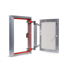 Люк под плитку ПРАКТИКА Евроформат АТР 30-40 &mdash; Multielectrika