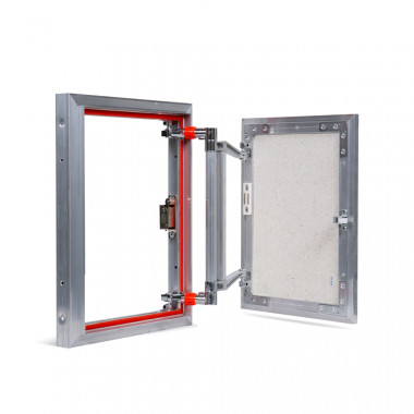 Люк под плитку ПРАКТИКА Евроформат АТР 30-40 — Multielectrika