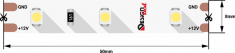 Лента светодиодная DesignLed DSG360 001131 &mdash; Multielectrika