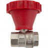 Кран шаровой с плавным открыванием VALTEC 1/2 в/в VT.252.N.04