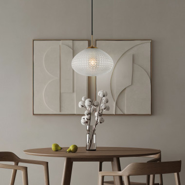 Подвесной светильник 50263/1 прозрачный — Multielectrika