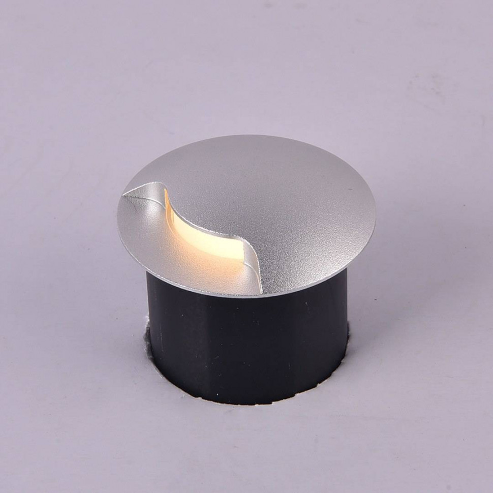 Светильник настенный DesignLed GW COIN-1 фото 1 — Multielectrika