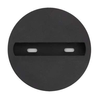 Basic System Шинопровод-адаптер черный TRAF-1-BK — Multielectrika