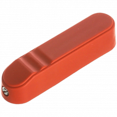 Ручка управления  ABB OHRS9/1 (красная) прямого монтажа для рубильников OT63..125F 1SCA108690R1001 &mdash; Multielectrika