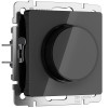 Диммер (черный акрил) W1142048 фото 1 &mdash; Multielectrika