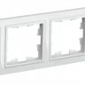 Рамка на 4 поста IEK Brite РУ-4-БрБ белая
