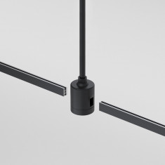 Esthetic Magnetic Декоративная стойка с коннектором 606 мм 85153/00 &mdash; Multielectrika