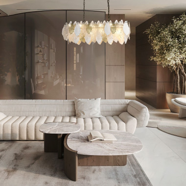 Умный подвесной светильник 370 — Multielectrika