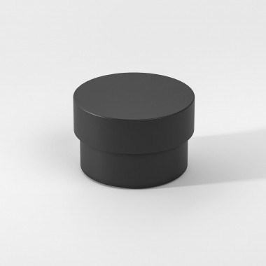 Module System Заглушка (черный) 85194/00 &mdash; Multielectrika