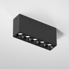 Светильник потолочный светодиодный 10W 4000K белый Block 25108/LED &mdash; Multielectrika