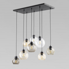 Подвесной светильник со стеклянными плафонами 2834 Cubus &mdash; Multielectrika