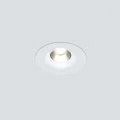 Встраиваемый точечный светильник IP54 35126/U белый &mdash; Multielectrika