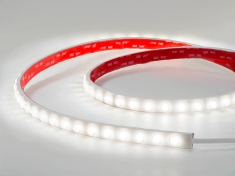 SWG-248-24-NW20/45-67, лента фокусирующая 20*45°, IP67, 24В, SMD2835, 48led/m, 18W/m, 4000K &mdash; Multielectrika