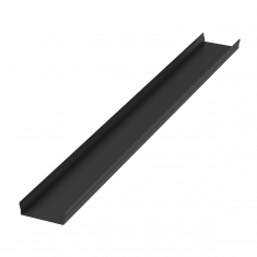 Фронтальная крышка для трека SY-601010-BL, SY-601201-0.6-CV &mdash; Multielectrika