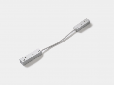 SY-LINK-CN-FL-WH, коннектор гибкий двусторонний, 48В, белый &mdash; Multielectrika