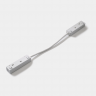 SY-LINK-CN-FL-WH, коннектор гибкий двусторонний, 48В, белый