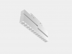 SY-LINK-FL-WH-12-NW, светильник-книжка дарклайт, белый, 12Вт, 4000К &mdash; Multielectrika