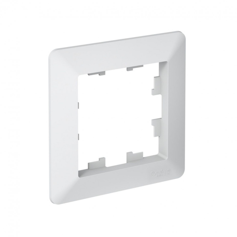 Рамка на 1 пост Systeme Electric AtlasDesign Air лотос фото 1 — Multielectrika