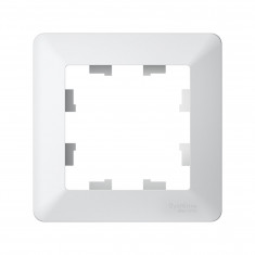 Рамка на 1 пост Systeme Electric AtlasDesign Air лотос &mdash; Multielectrika