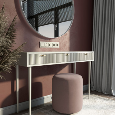 Рамка из стекла на 5 постов Senso дымчатый soft-touch W0053117 — Multielectrika