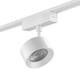 Светильник-спот широкий, системы SLIM, 10Вт, 48В, белый, SL-SLIM-FTSWH-10-CCT &mdash; Multielectrika