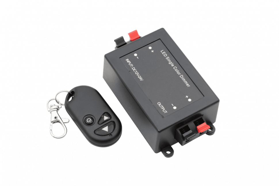 Диммер для ленты SWG RF-DIM-3-8A фото 1 — Multielectrika