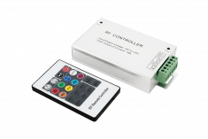 Контроллер для ленты SWG RF-RGB-20-18A &mdash; Multielectrika