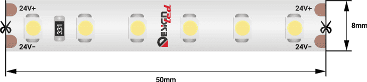 Лента светодиодная DesignLed DSG3120 001890 фото 1 — Multielectrika