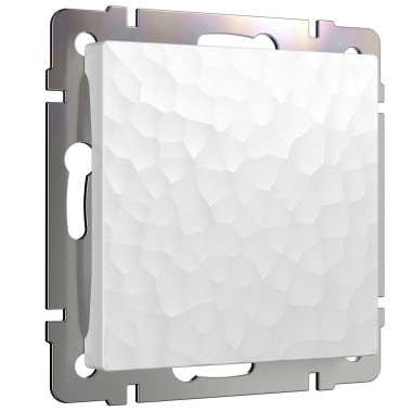 Заглушка (Hammer белый) W1259201 &mdash; Multielectrika