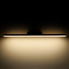 Настенный светодиодный светильник Protect LED чёрный MRL LED 1111 &mdash; Multielectrika