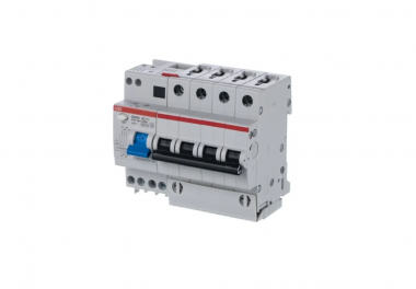 Дифференциальный автомат ABB DS204 С16 30mA тип AC 2CSR254001R1164 — Multielectrika