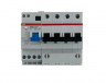 Дифференциальный автомат ABB DS204 С16 30mA тип AC 2CSR254001R1164