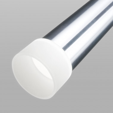 Подвесной светодиодный светильник DLR038 7+1W 4200K хром — Multielectrika