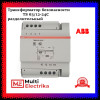 Трансформатор разделительный безопасности ABB TS63/12-24C 2CSM631043R0811 фото 1 — Multielectrika