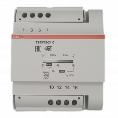 Трансформатор разделительный безопасности ABB TS63/12-24C 2CSM631043R0811 &mdash; Multielectrika