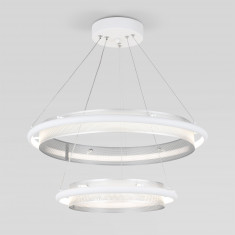 Умный подвесной светильник 90241/2 белый/ серебро Smart &mdash; Multielectrika