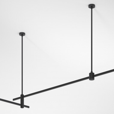 Esthetic Magnetic Декоративная стойка с коннектором 545 мм 85152/00 &mdash; Multielectrika